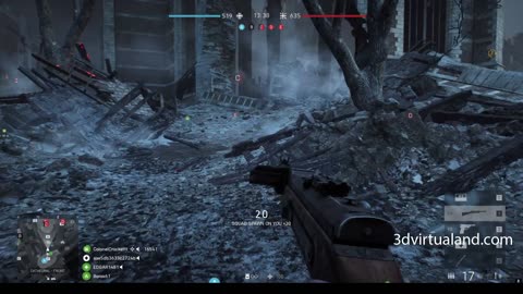 Battlefield V Today