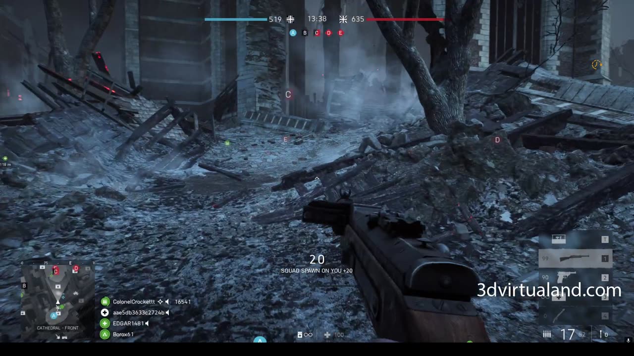 Battlefield V Today