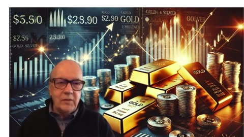 🌍 Jim Rickards: “We’re Seeing Something We’ve NEVER Seen Before” | Urgent Economic Update ⚠️