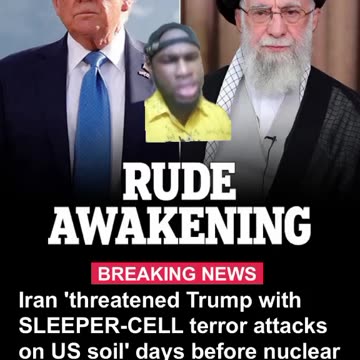 Hit take: Rude Awakening 😯😯😯