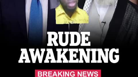 Hit take: Rude Awakening 😯😯😯