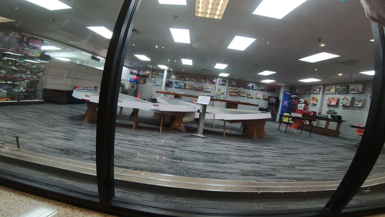 A glimpse at The Museum of American Speed