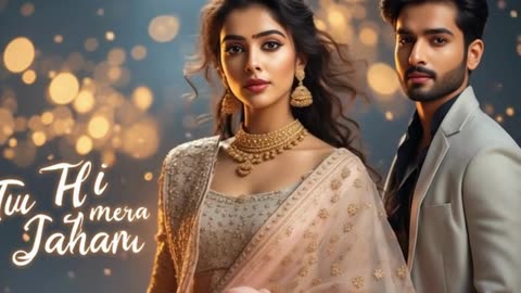 Hindi Love Song ‘तू ही मेरा जहां’ | Heartfelt Romantic Duet 2026