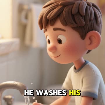 Learn English with a Short Story | Before You Eat | Daily English for Beginners