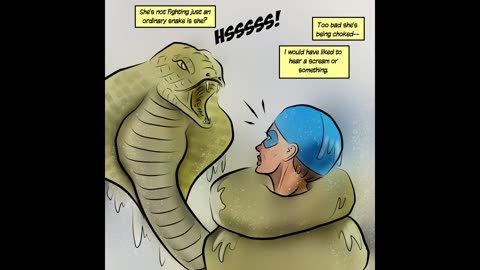 Real B*tches, panel 27