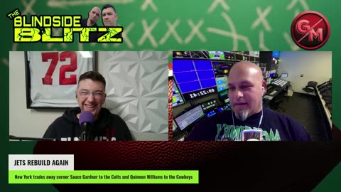 Blindside Blitz – NFL Week 9: Fantasy Legend Scott Engel – 11/4 @ 9 PM ET