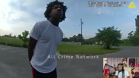 Cop Puts Their Relationship To The Ultimate Test