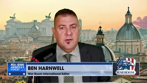 WAR ROOM Episode 4984 Trump Calls Out Weakness In Europe; Political Christian Infiltration Of Evangelicals