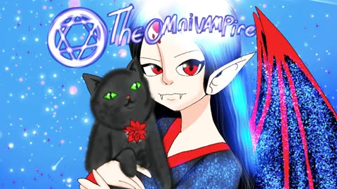 Speedpaint the vampires apprentice