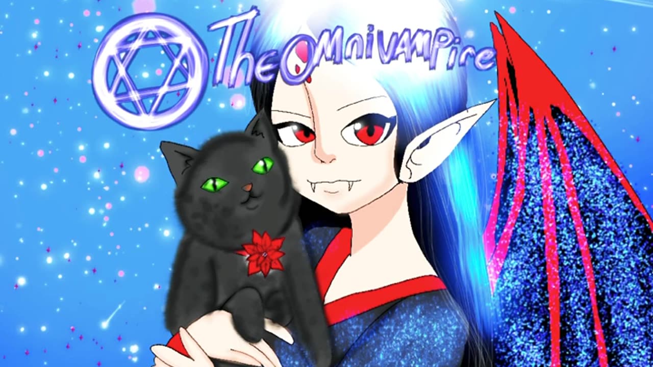 Speedpaint the vampires apprentice