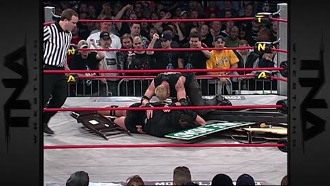 TNA Bound for Glory 2006