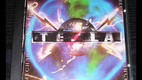 Tesla Mechanical Resonance (FULL ALBUM) 🇺🇸
