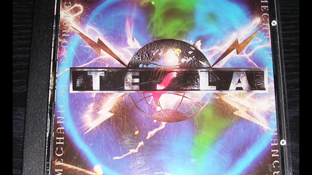 Tesla Mechanical Resonance (FULL ALBUM) 🇺🇸