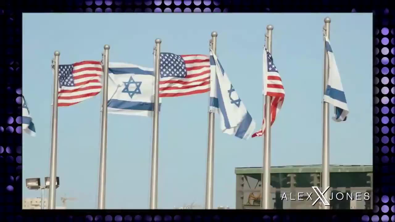 Alex Jones Warns That Withholding Disaster Funds From States Boycotting Israel is Unconstitutional and Will Blow Up In Trump's Face