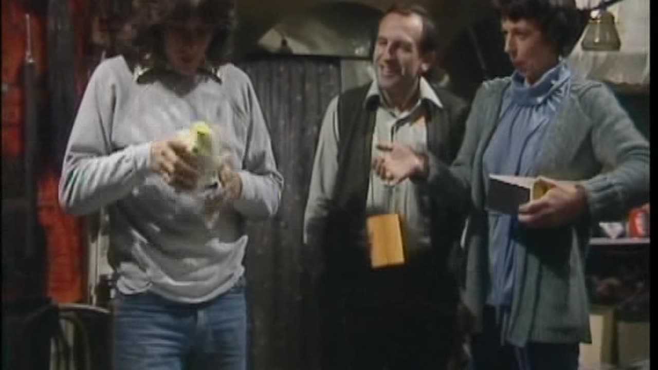 RISING DAMP Episode 2 Food Glorious Food