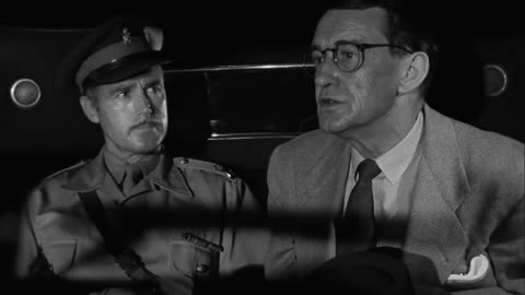 World for Ransom (1954) Full movie | Film noir drama