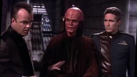 Babylon 5 season 1 episode 2 soul hunter (1)