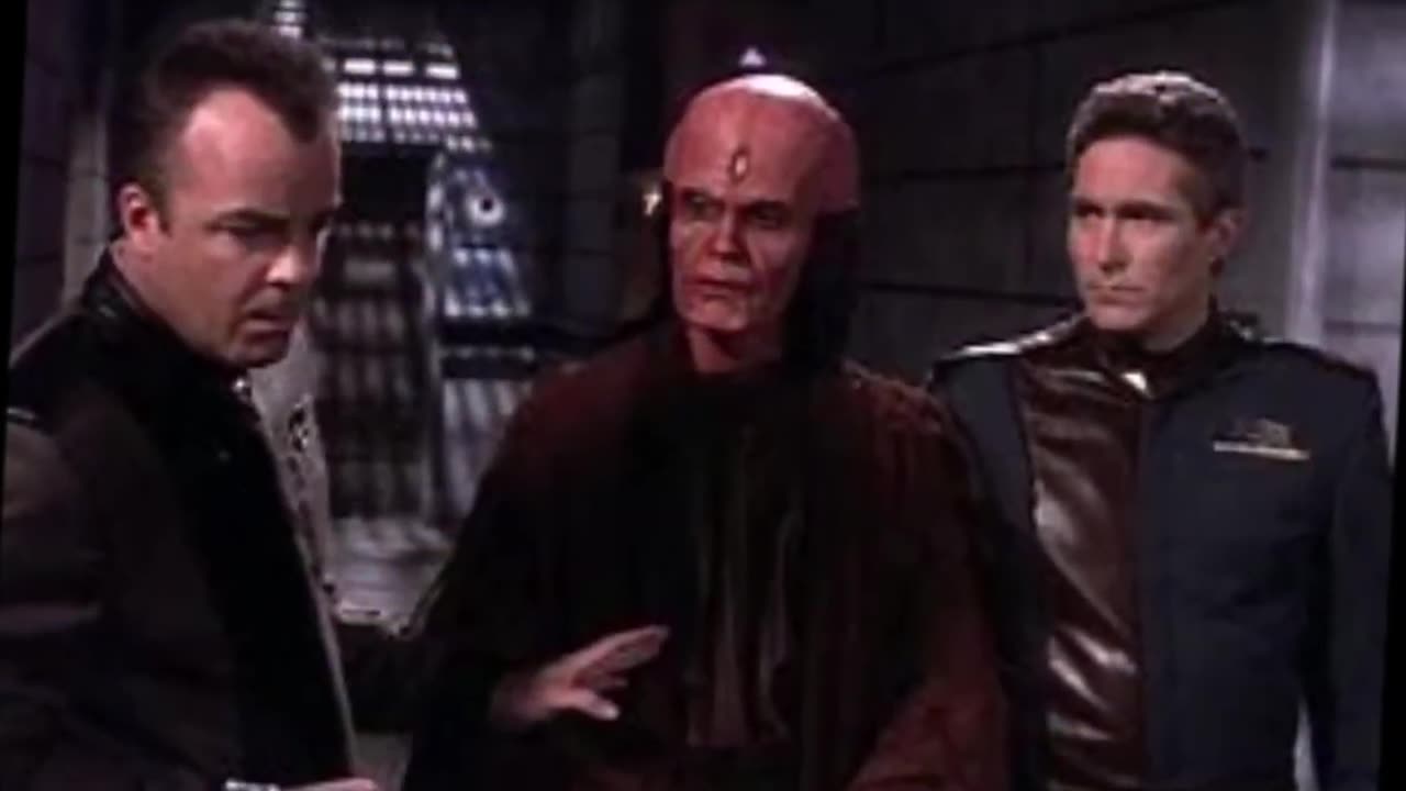 Babylon 5 season 1 episode 2 soul hunter (1)