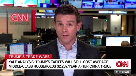 Top economist: China 'successfully called Trump's bluff'