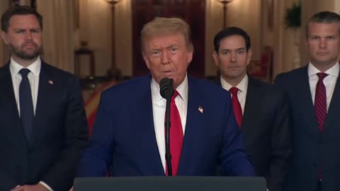 BREAKING: "There Will Be Either Peace or There Will be Tragedy" - Trump Lays Out ...