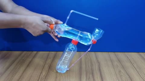 How to Create a Stunning Bottle Water Fountain.