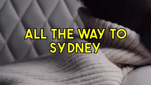 Business Class Airfare Deal - China Eastern $2,547 (Riyadh to Sydney) Business Class