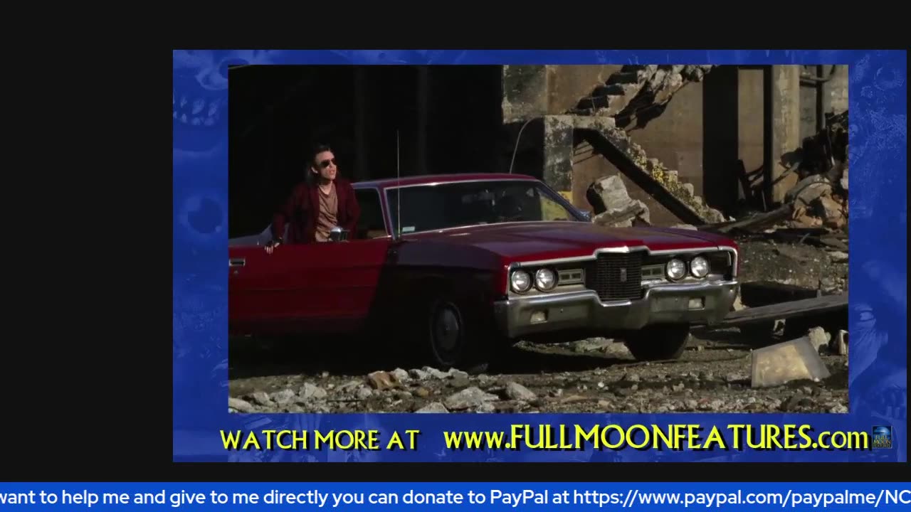 NCR's Creature Feature corner Dollman