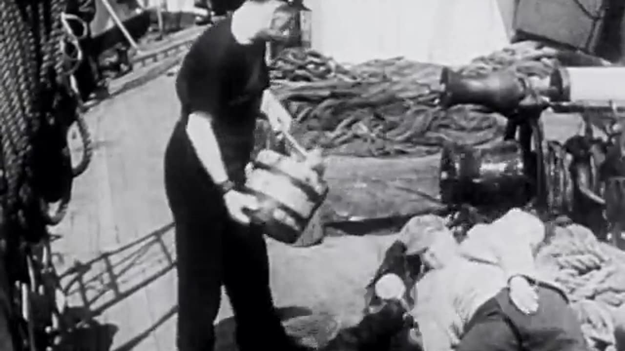Phantom Ship (1936)