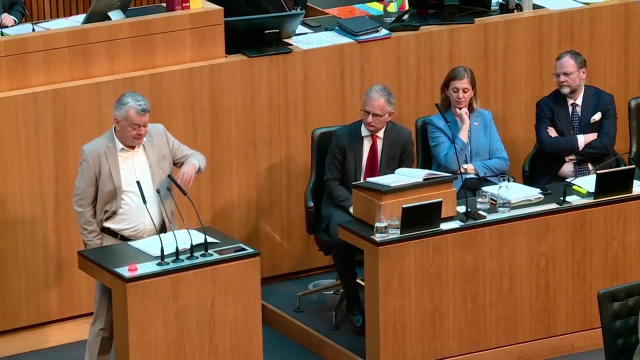 Nationalrat Budget-Fragestunde