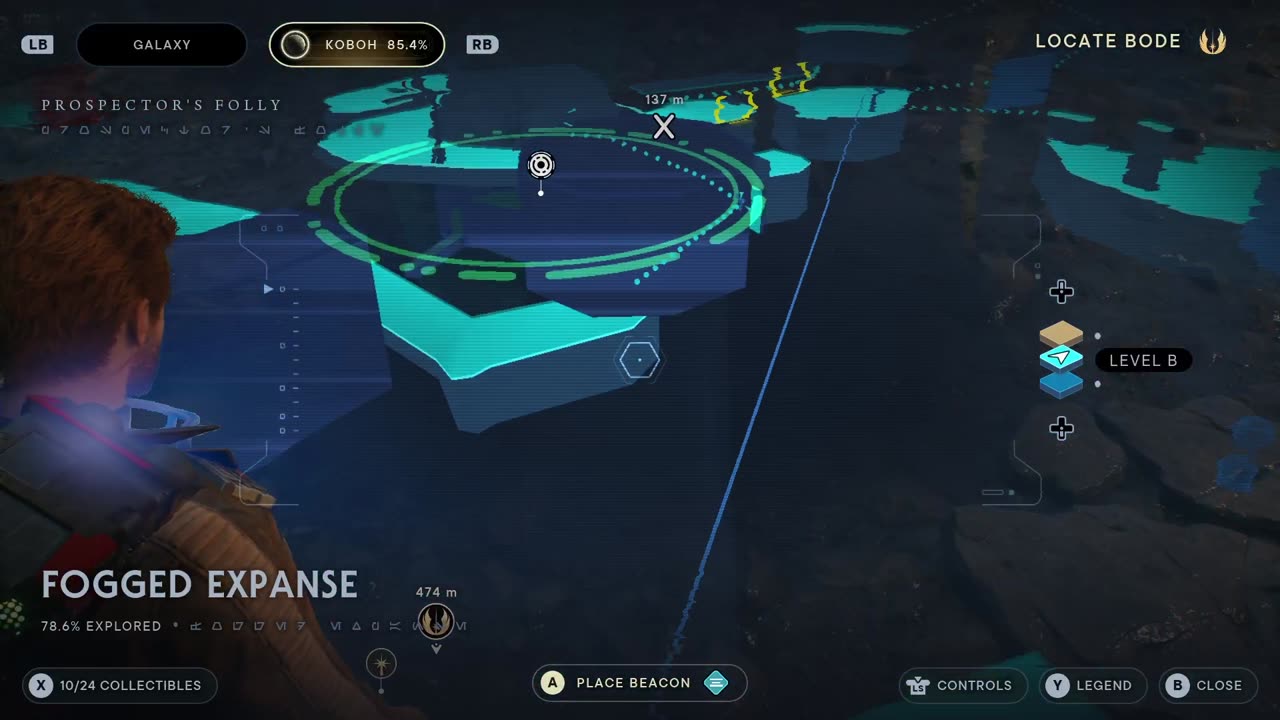 Star Wars: Jedi Survivor Full Gameplay And Walkthrough Part 16