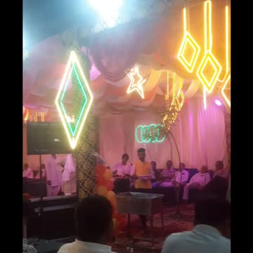 RGB light decoration #wedding #ledlighting #lightdecoration #sukai_light_house