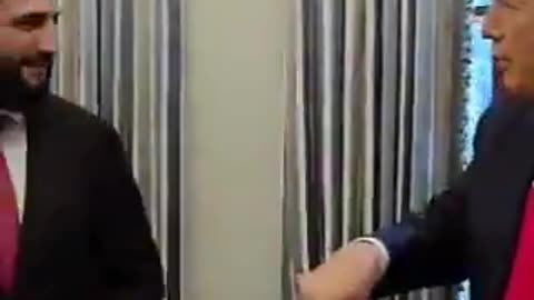 Trump being Trump 😂