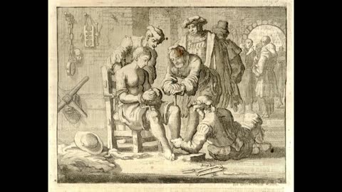 Audiobook of Martyr's Mirror Part 464: Joost Joosten Burned Alive in Zealand 1560AD