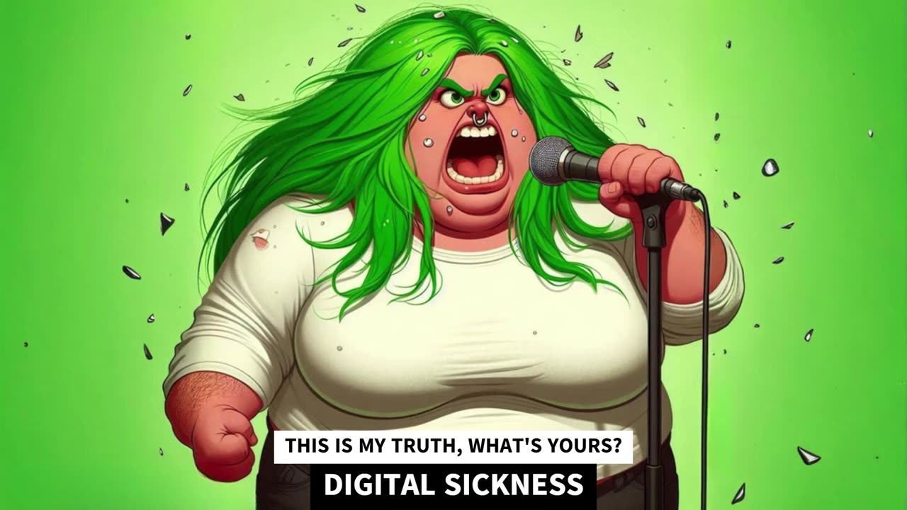DIGITAL SICKNESS