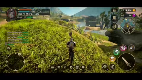 Evil Lands Lvl 76