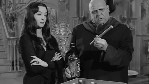 The Addams Family S2 E19 - The Great Treasure Hunt