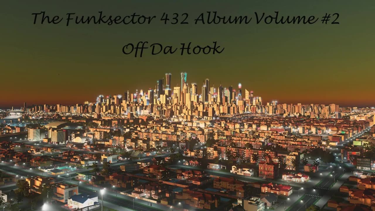 Off Da Hook 432hz