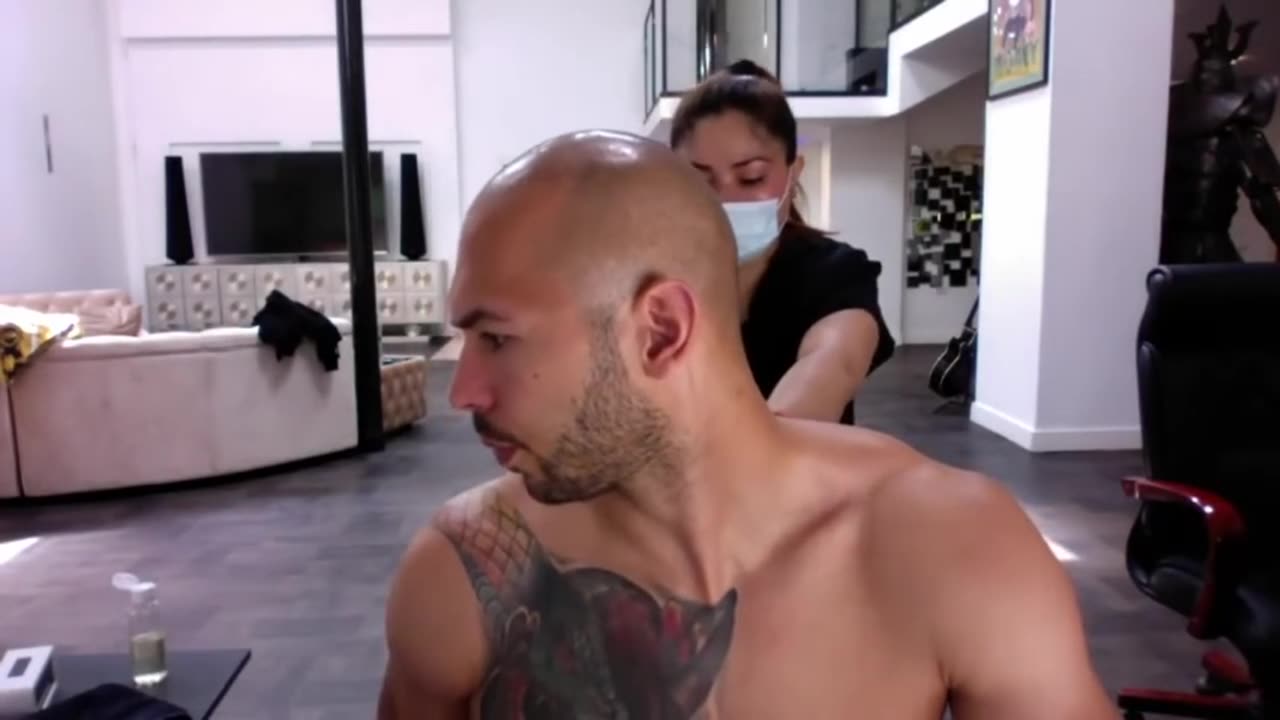 Andrew Tate Stream | Tate Speech (June 12, 2020)