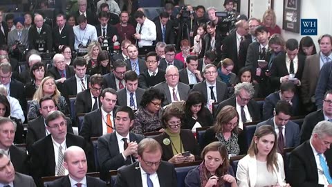 White House Press Briefing 1-23-2017