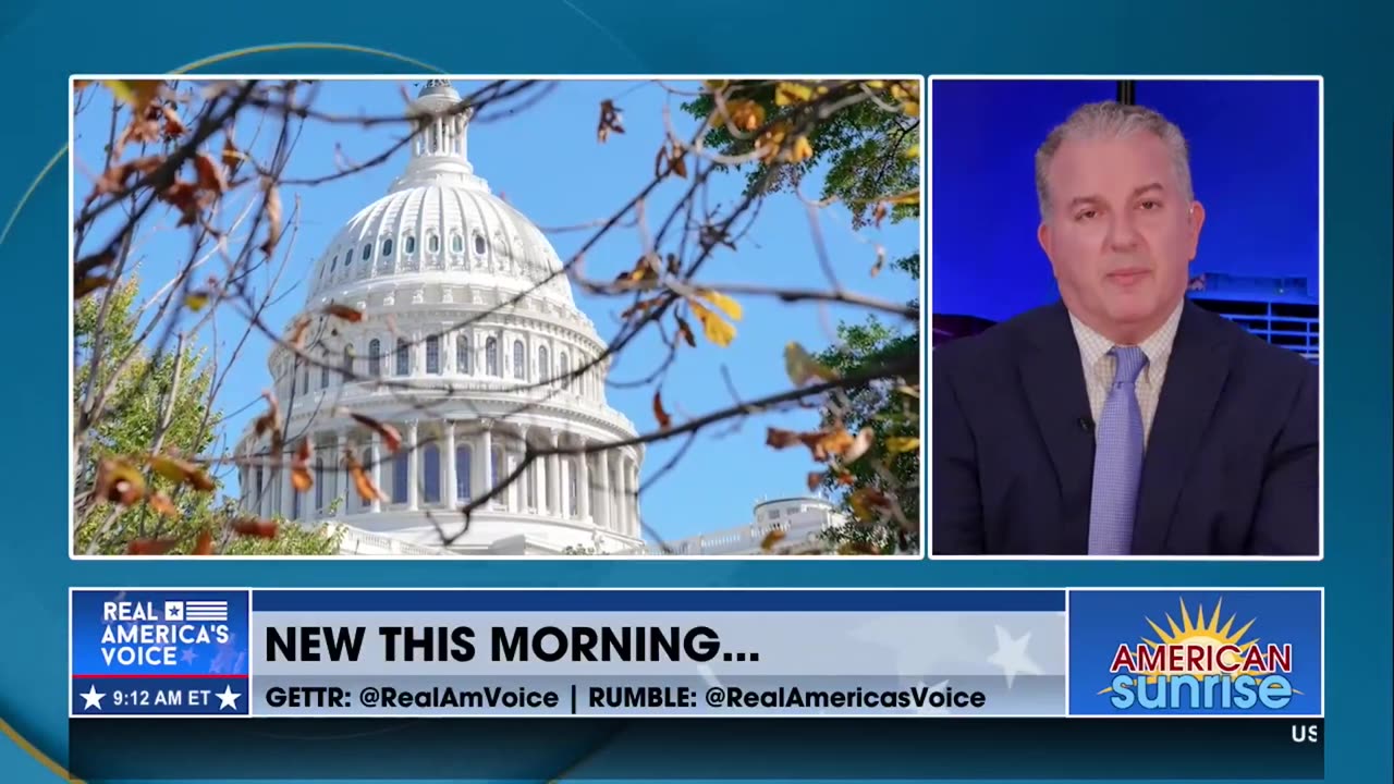 SAVE AMERICA ACT: “WE’RE GOING TO JAM THE SENATE.”