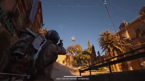 ARC Raiders Gameplay Reveal 🔥 Intense Co-Op Action vs Alien Mechs!