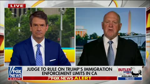 Director of ICE says they don't need probable cause to detain people