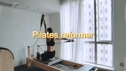 Level up your inventory with the Pilates Reformer, the gear fitness studios demand repeatedly.​