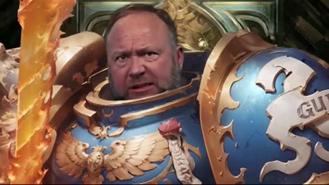 Politics - 2025 Alex Jones Has Always Been Right Funny Or Not Its Truth God Vs Satanist Good vs Evil