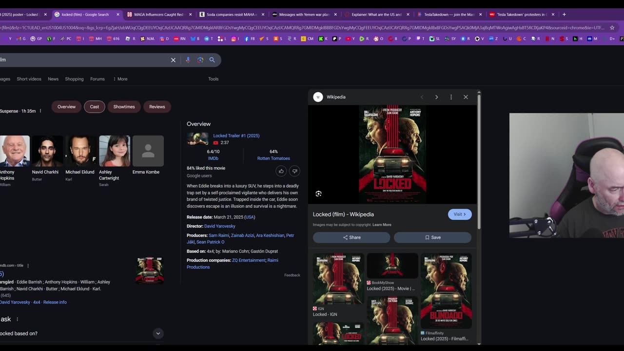 Locked great thriller review