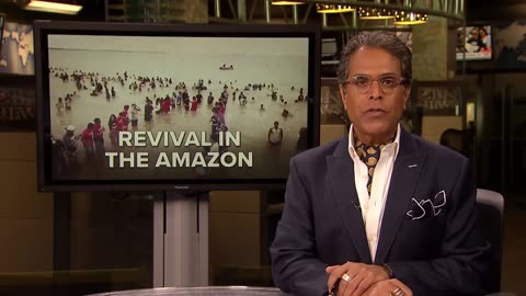 CBN News - Revival in Brazil _ Christian World News - September 5, 2025
