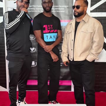 Urban Film Festival: Inspiring Filmmakers & Community