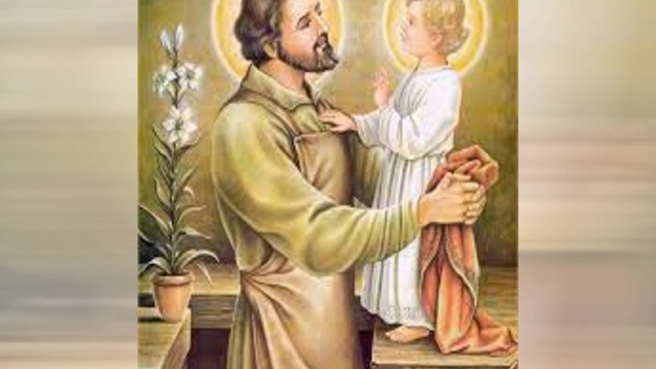 111. Stepfather and Saint Joseph