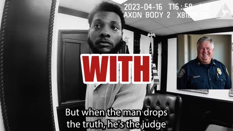 Fact Check: Staged Video Shows Cop Attempting To Arrest Black Judge In Courtroom -- Actors On A Set