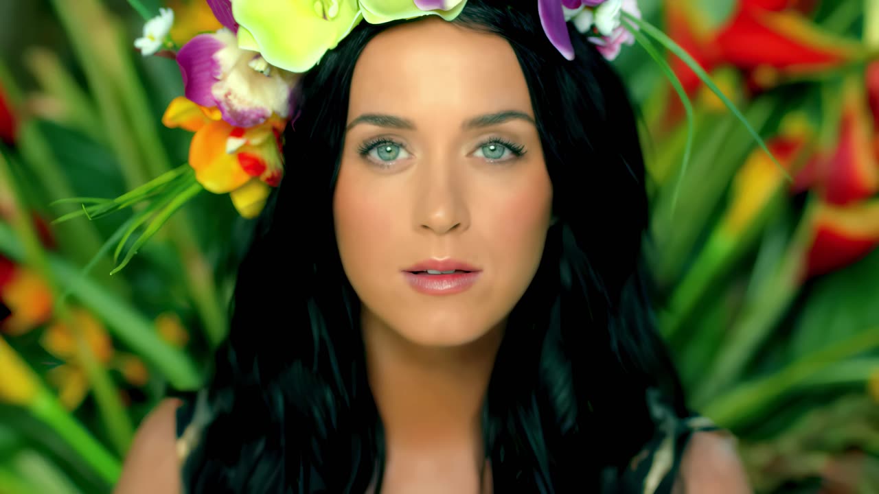 8K Remastered - Roar by Katy Perry(4K_60FPS)